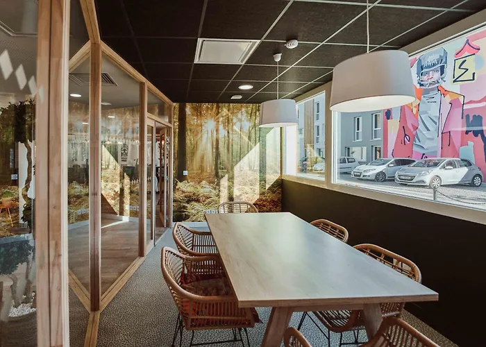 Kabane Montpellier Apartmanhotel