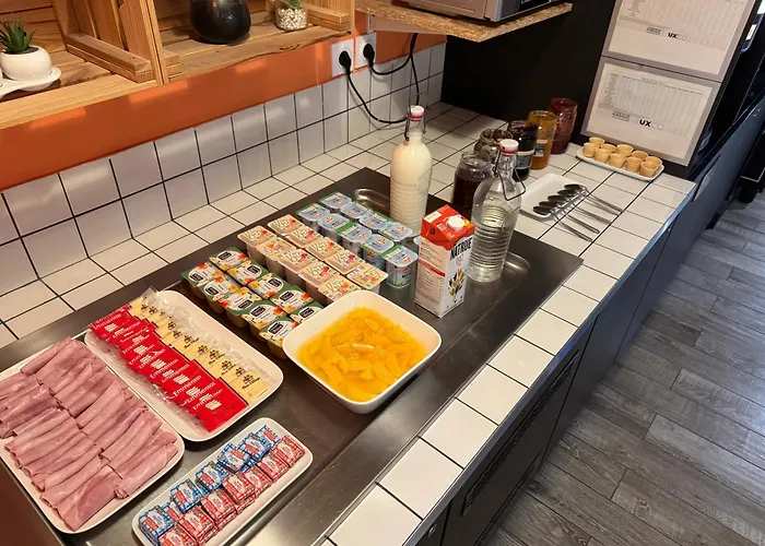 Kabane Montpellier Apartmanhotel 3*