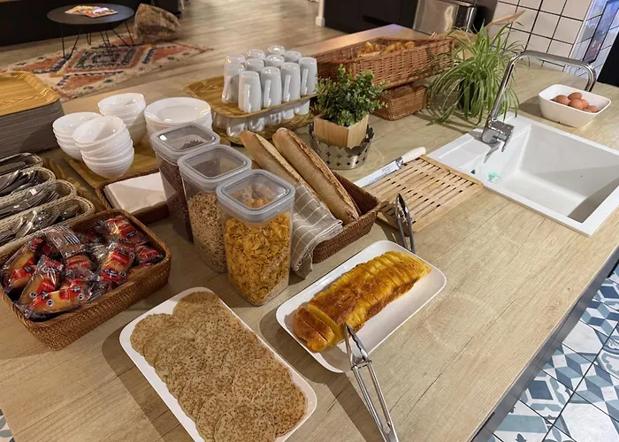 Kabane Montpellier Lattes